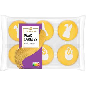 AH Excellent Paas cakejes