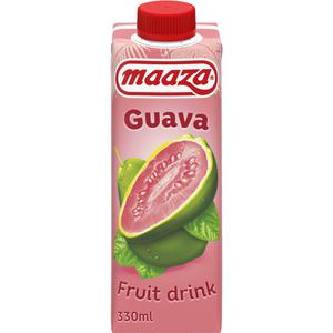 Maaza Fruit drink guava