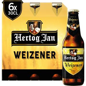 Hertog Jan Weizener 6-pack