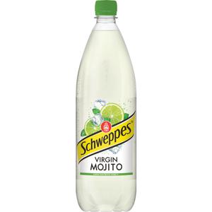 Schweppes Virgin mojito