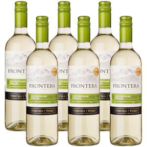 Frontera Sauvignon blanc-Pedro Ximenez