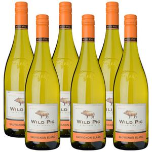 Wild Pig Sauvignon blanc