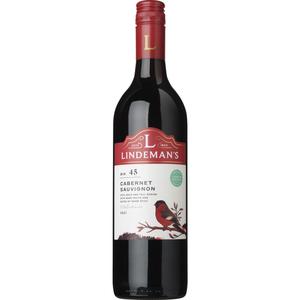 Lindeman's Bin 45 cabernet sauvignon doos