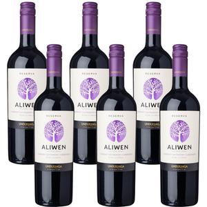 Aliwen Cabernet sauvignon Carmenere reserva