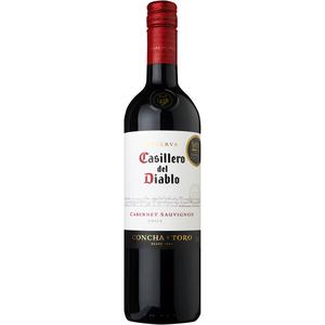 Casillero del Diablo Cabernet sauvignon doos