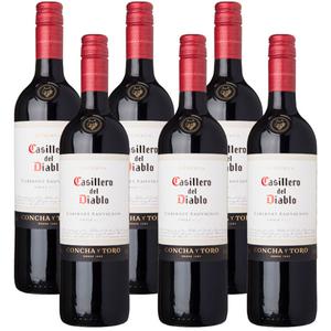 Casillero del Diablo Cabernet sauvignon