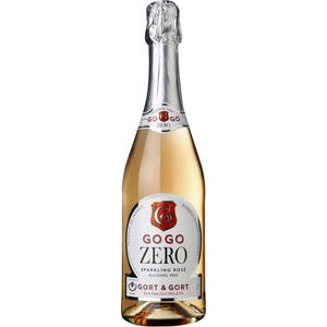 Gort & Gort Sparkling rosé alcoholvrij