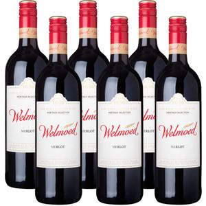 Welmoed Merlot