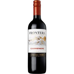 Frontera Carmenere cabernet sauvignon doos