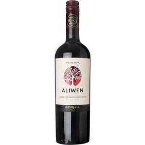 Aliwen Cabernet sauvignon syrah reserva doos