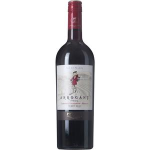 Arrogant Frog Ribet red cabernet sauvignon merlot