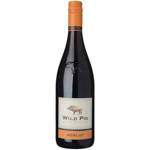 Wild Pig Merlot doos