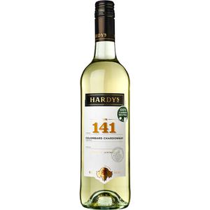 Hardys Bin 141 colombard chardonnay