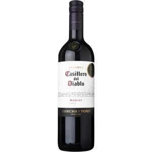 Casillero del Diablo Merlot doos