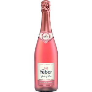 Faber Sparkling rosé alcoholvrij