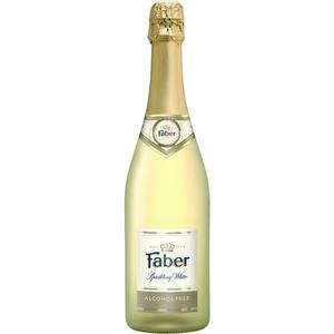 Faber Sparkling White alcoholvrij