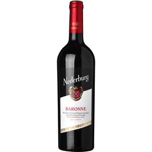 Nederburg Baronne cabernet sauvignon shiraz