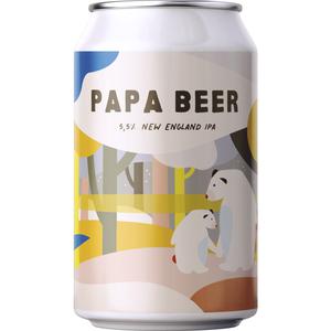 Brouwerij Eleven Papa beer