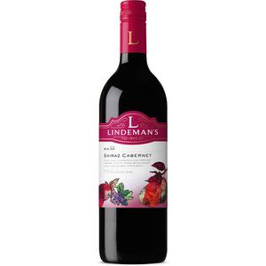 Lindeman's Bin 55 shiraz cabernet doos