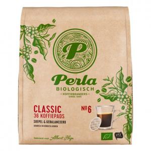 Perla Biologisch Classic roast pads