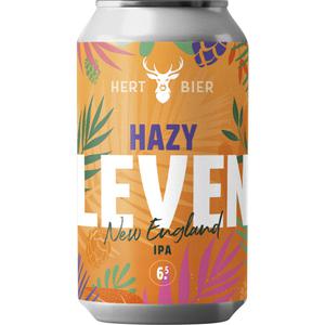 Hert Bier Hazy leven