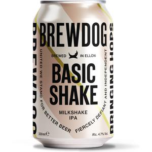 BrewDog Basic shake