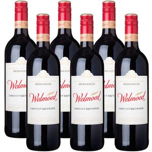 Welmoed Cabernet sauvignon