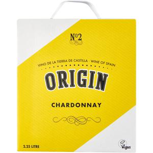 Origin Chardonnay wijntap