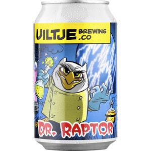 Uiltje Brewing Dr. Raptor