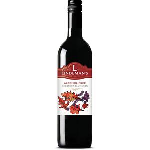 Lindeman's Cabernet sauvignon alcohol free doos