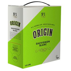 Origin Sauvignon Blanc wijntap