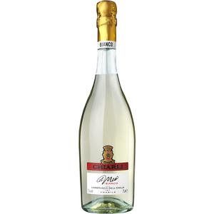 Chiarli 1860 Lambrusco bianco