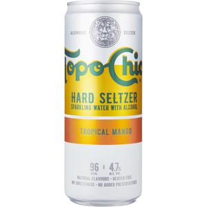 Topo Chico Tropical Mango