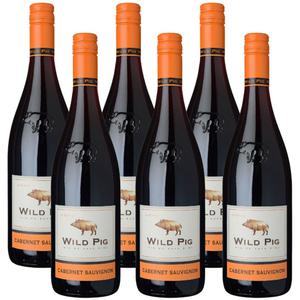 Wild Pig Cabernet sauvignon