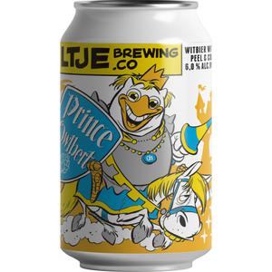 Uiltje Brewing Prince owlbert