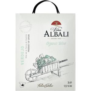 Viña Albali Wit Biologisch