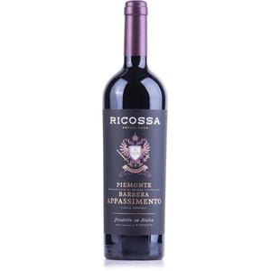 Ricossa Barbera piemonte appassimento