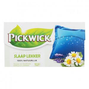 Pickwick Slaap lekker kruidenthee