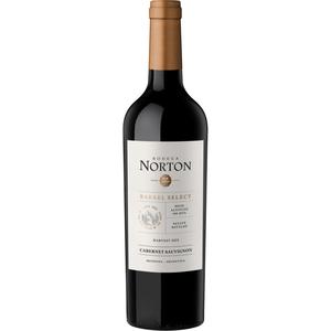 Norton Cabernet sauvignon barrel select ds