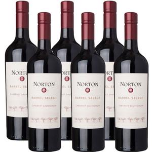 Norton Cabernet sauvignon barrel select