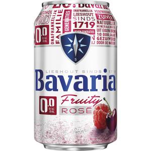 Bavaria 0.0% Fruity rosé