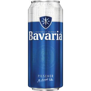 Bavaria pilsener bier bl