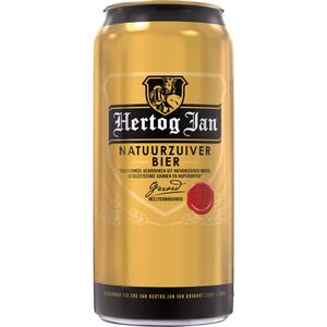 Hertog Jan Natuurzuiver bier