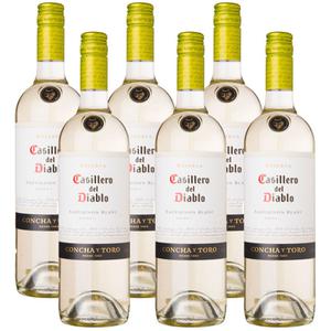 Casillero del Diablo Sauvignon blanc