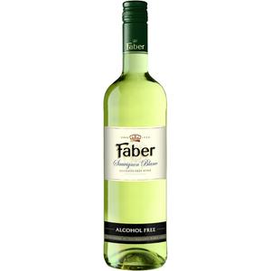 Faber Sauvignon Blanc alcoholvrij