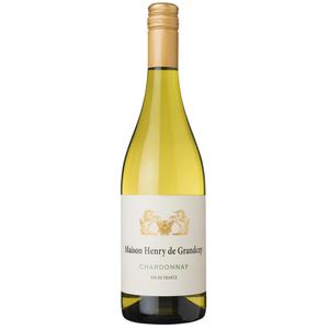 Henry de GrandCep Chardonnay