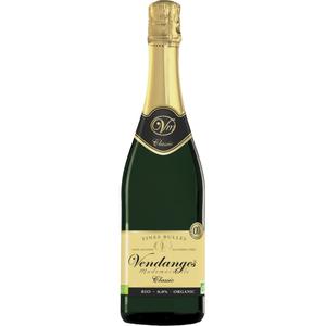 Vendanges Mademoiselle Classic Organic Alcoholvrij