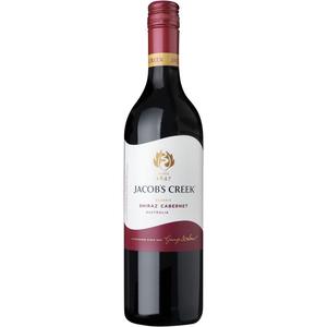 Jacob's Creek Shiraz cabernet