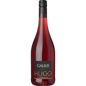 Galilei Hugo red