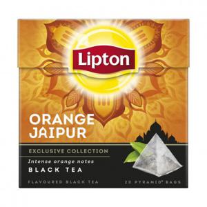 Lipton Zwarte thee orange jaipur